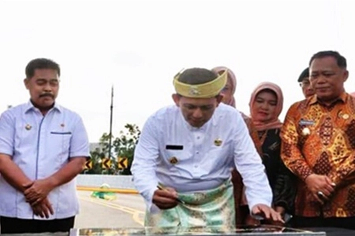 Pemprov Kepri Teken MoU dengan Tiga Gubernur untuk Kerjasama Perkuat Sinergi Daerah
