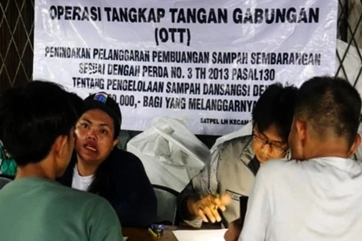 Pemko Pekanbaru Siapkan TPS Resmi dan Gunakan LPS untuk Tiap Kelurahan, 'Jika Buang Sampah Sembarangan Tetap di Denda'