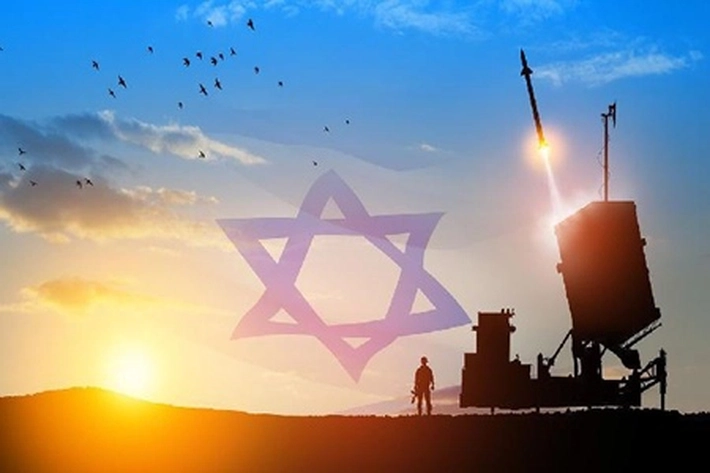 Iran Lancarkan Serangan Rudal Balistik yang tak Tertangkis Iron Dome, 'Buat Benjamin Netanyahu Pilih Menghindar dan Lari dari Kejaran Maut'