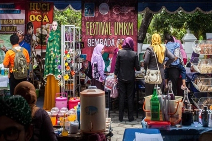 450 UMKM Pekanbaru Diseleksi Agar Naik Kelas untuk Menuju Standar Nasional