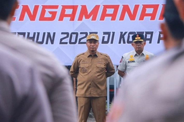 Pemko Pekanbaru Tingkatkan Kewaspadaan Covid-19 Seiring Kepulangan Jemaah Haji