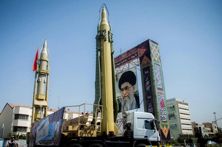 Iran akan Keluarkan 'Rudal Kiamat' dengan 1,8 Ton Hulu Ledak, 'yang Bisa Bumi Hanguskan Israel dalam Sekejab'