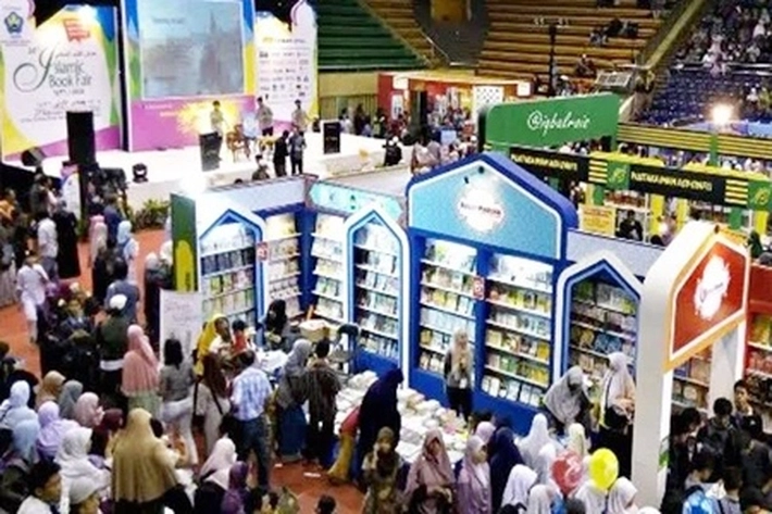 Islamic Book Fair 2025 Hadirkan 222 Penerbit, Prof Anies Bawesdan: Bisa Jadi yang Terbesar di Dunia