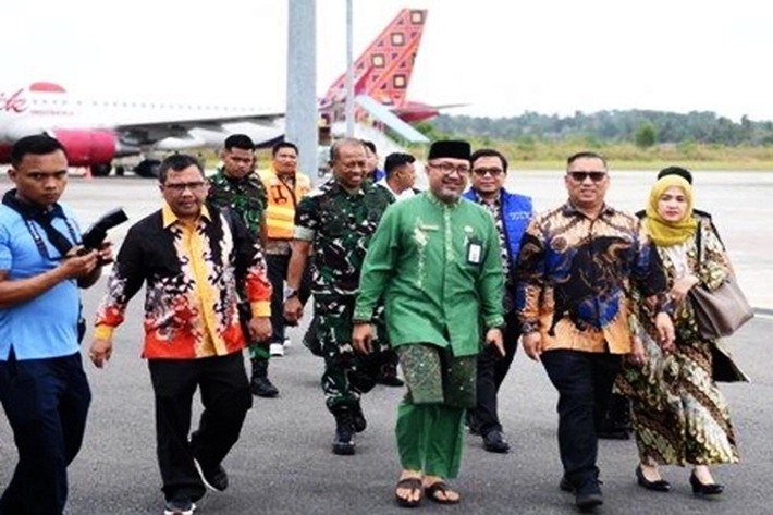 Wagub Nyanyang Haris Pratamura Tegaskan Pulau pulau di Kepri Tak Boleh Dijual