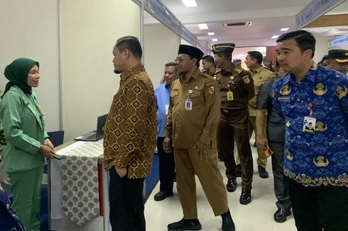Rayakan HUT Ke-241, Pemko Pekanbaru Buka 1.400 Loker Lewat Job Fair 2025 yang Didukung Anggota Dewan
