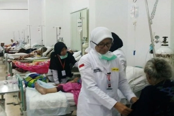 Calon Jemaah Haji Maupun yang Sedang Jalani Ibadah Biasakan untuk Jalani Gaya Hidup Sehat