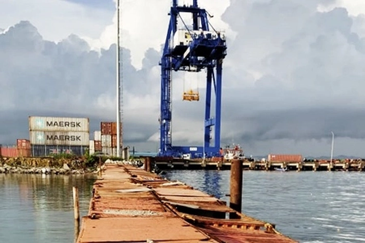 Dugaan Kasus Korupsi Revitalisasi Dermaga Utara Pelabuhan Batu Ampar Mencuat, 'yang Pengusutannya Sempat Terhenti'