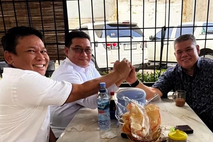 3 Calon Sekda Riau Sudah Jalani Cek Kesehatan di Rumah Sakit Jiwa, 'Tapi Yusfa Hendri Pejabat Pemko Batam Masih Terlalu Kuat'