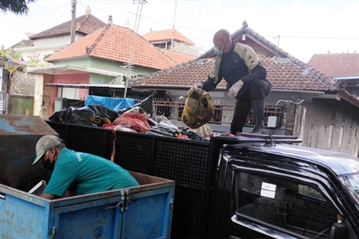LPS Masih Pungut Iuran Sampah ke Rumah-rumah, DPRD: 'Kita Pertanyakan Alokasi Rp39 Miliar Anggaran dari DLHK'