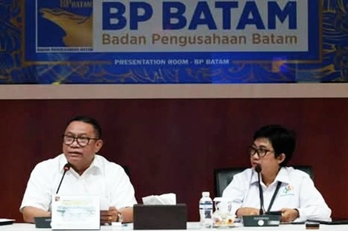 Batam Berhasil Sumbang 66 Persen PDRB, 'jadi Lokomotif Pertumbuhan Ekonomi Terbesar di Kepri'