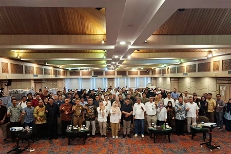 Kemenhut dan APHI Riau Sosialisasikan Permenhut No 2 Tahun 2025 