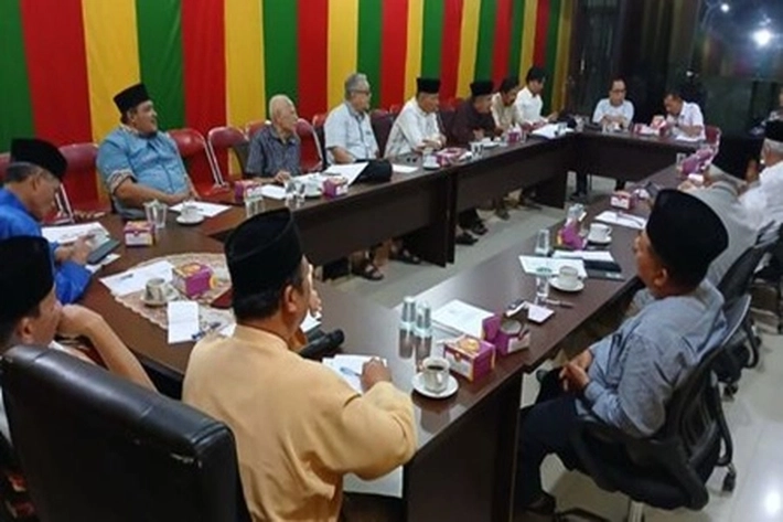 LAM Riau Gelar Rapat Khusus Tantang Ribut Soal TNTN yang Minta Penegakan Hukum dengan Tegas