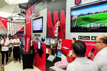 Telkomsel Geber Jaringan 5G di Batam untuk Tampilkan Jangkauan Lebih Luas dan Percepat Transformasi Digital