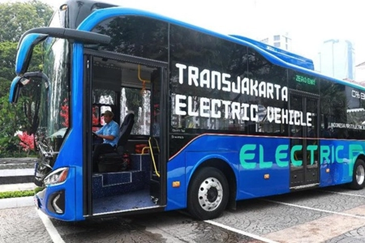Pemko Wujudkan Transportasi Listrik yang Dimulai akan Operasikan 3 Bus 
