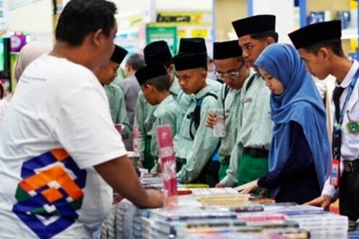 Pameran IBF 2025 jadi Ruang Temu Lintas Komunitas, Penulis, Intelektual Serta Masyarakat
