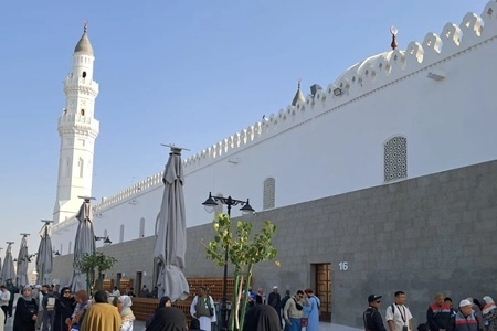 Tradisi Gotong Royong dalam Islam Terlihat di Masjid Quba jadi Pelajaran Sejak dari Rasulullah untuk Umat 