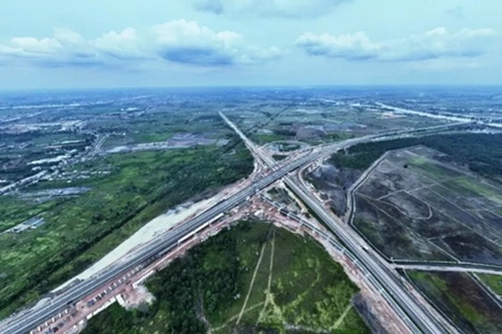 Tol Lingkar Pekanbaru Siap Jadi Penghubung di Sumatera