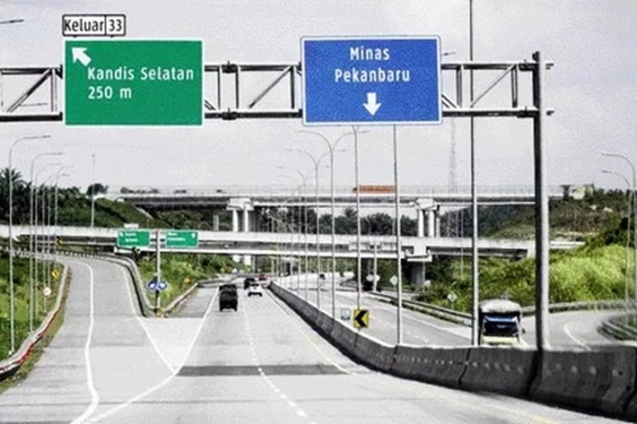 DPR RI Apresiasi Jalan Tol Riau yang Dukung Percepatan Pembangunan, 'Juga Bisa Terkoneksi Segala Penjuru'