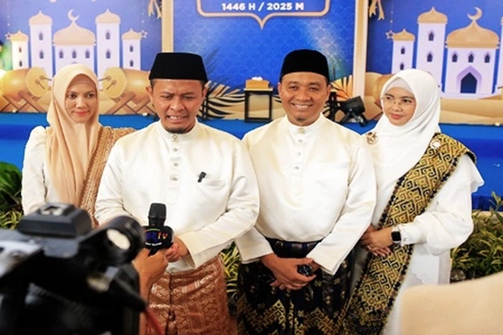 Walikota Agung Nugroho Beri Kado Istimewa Buat Warga Seiring HUT Ke-241 Pekanbaru