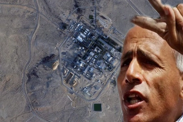 Siapa Mordechai Vanunu yang Sudah Bocorkan Program Nuklir Israel, 'Jadi Buat Pintu Neraka Zionis Terbuka Lebar Dibombardir Korut dan China'