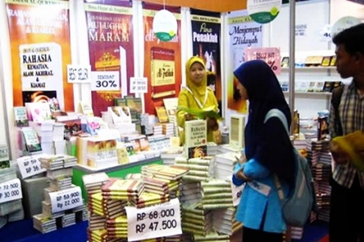 Islamic Book Fair 2025 Sukses yang Dihadiri Lebih dari 200 Ribu Pengunjung