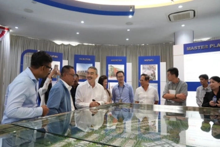 BP Batam tak Ingin Menunggu Laporan Masuk Tiap Masalah yang Melilit Usaha Industri, 'Langsung Jemput Bola untuk Diselesaikan'