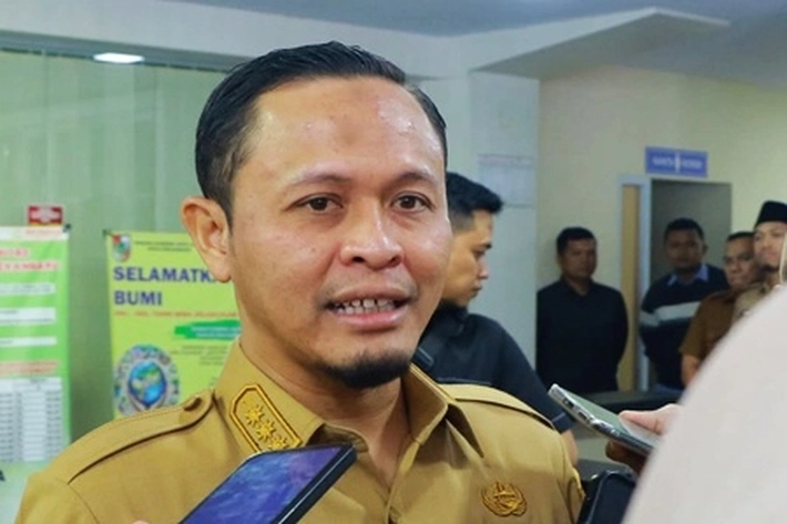 Jelang Hari Jadi Pekanbaru Ke-241, Walikota Agung Nugroho Diskusikan Kemajuan dan Pembangunan Kota 