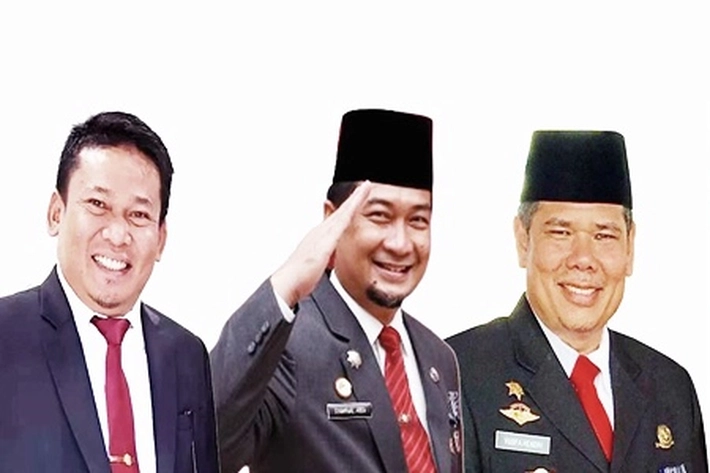 Seleksi 3 Calon Sekdaprov Riau Masuki Tahap Akhir yang akan Diajukan ke Presiden, 'Tapi Yusfa Hendri Pejabat Pemko Batam Masih Terlalu Kuat'