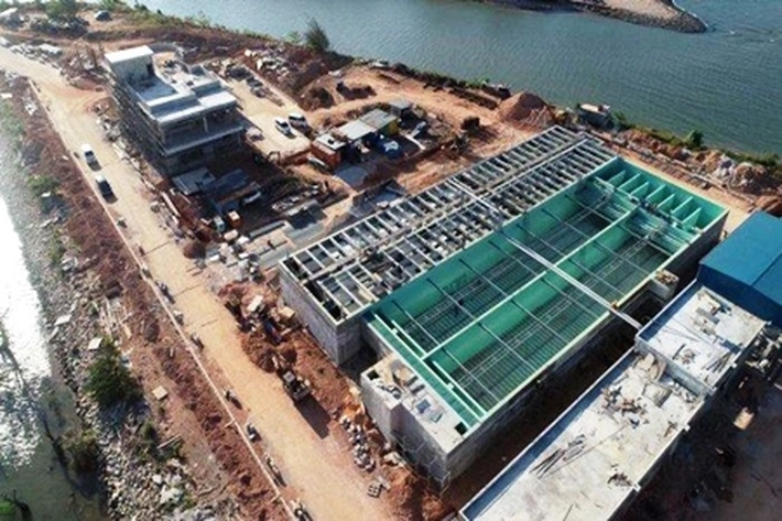 BP Batam Bersama EDCF Bahas Proyek Pembangunan IPAL Senilai Rp 879 Miliyar Lebih