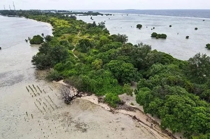 Nasib Pulau Kecil: Mencuat Kabar di Anambas Dijualbelikan pada Situs Online Luar Negeri