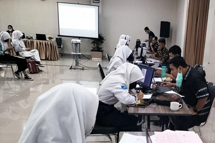 Disdik dan Dewan Bahas SPMB SD-SMP untuk Ajaran Tahun Baru, 'yang Sistem Penerimaannya Secara Online Tanpa Terkecuali'