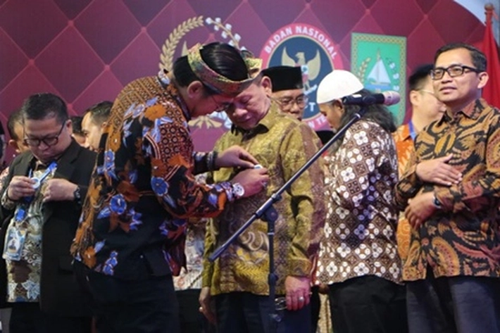 Usai Pelantikan Pengurus ADI, Prof Mohammed Ali Berawi Tekankan Pentingnya Peningkatan Kualitas dan Kesejahteraan Dosen di Riau