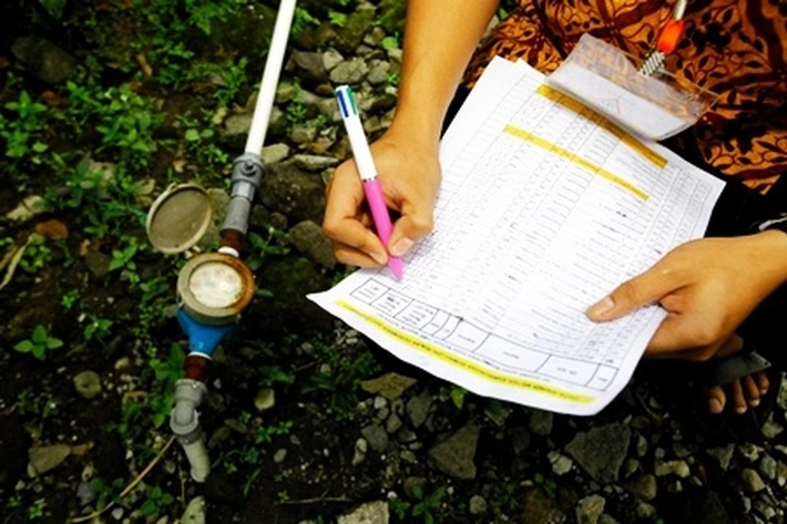 Daftar Tunggu Langganan PDAM Tirta Kepri Capai 4,1 Ribu Rumah
