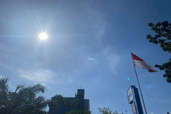 Cuaca Riau Cerah Berawan, 65 Hotspot Terdeteksi di Sumatera