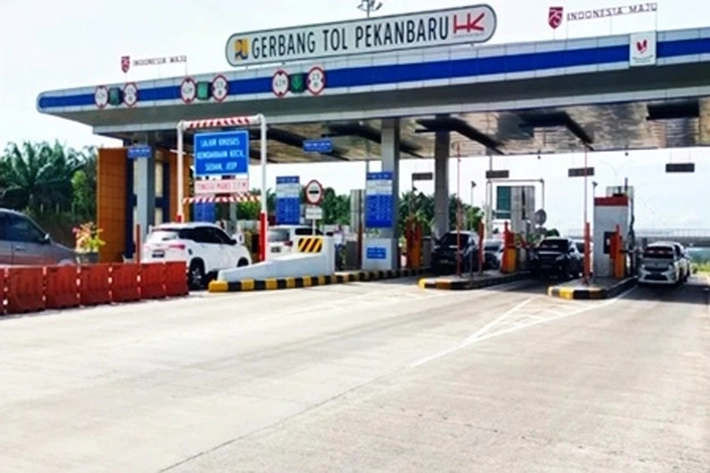 PT Hutama Karya Beri Diskon Tarif Tol Pekanbaru–Padang 20% Sambut Libur Sekolah dan Tahun Baru Islam