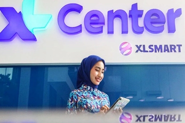 PT XLSmart Telecom Sejahtera Peroleh Rating dari JP Morgan Bagi di Saham Telekomunikasi