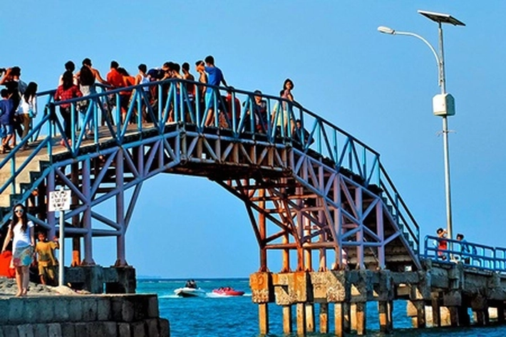Kepulauan Seribu yang Memiliki Lingkungan Alam Unik Diserbu Pengunjung di Libur Tahun Baru Islam
