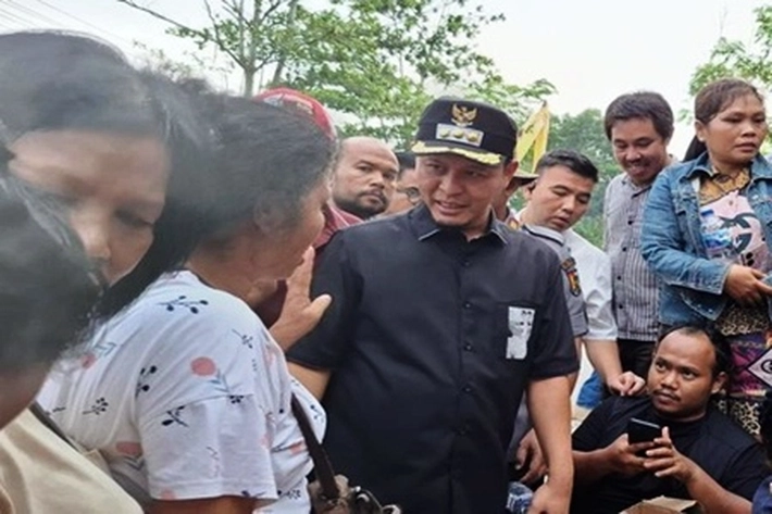 Program 100 Hari Kerja: Walikota Agung Nugroho Berkeliling untuk Lihat Persoalan Warga