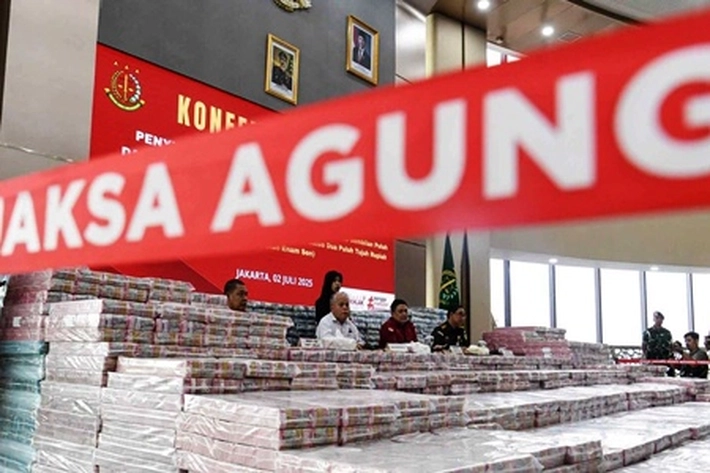 Kejagung Sita Rp 1,37 Triliun dari Perusahaan Perkebunan Sawit dalam Kasus Korupsi Ekspor CPO