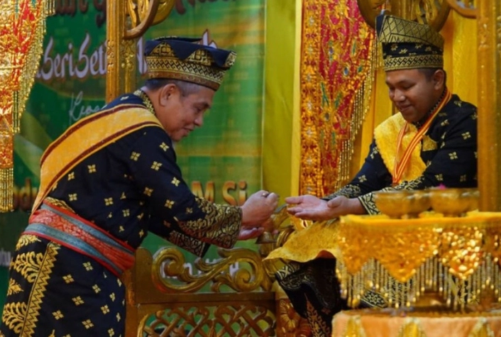 LAM Beri Gelar Gubri Datuk Setia Amanah yang Tidak Melekat, 'Hanya Berlaku Selama Pemimpin Riau'