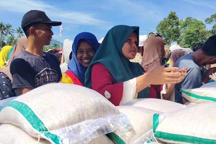 Badan Pangan Nasional Mulai Salurkan Bansos Beras Pekan Depan