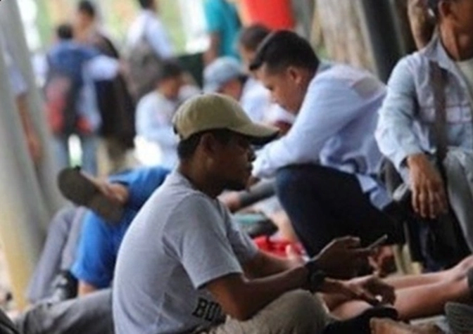 Tingkat Pengangguran Terbuka di Riau Sejak 2025 Naik Jadi 4,12 Persen