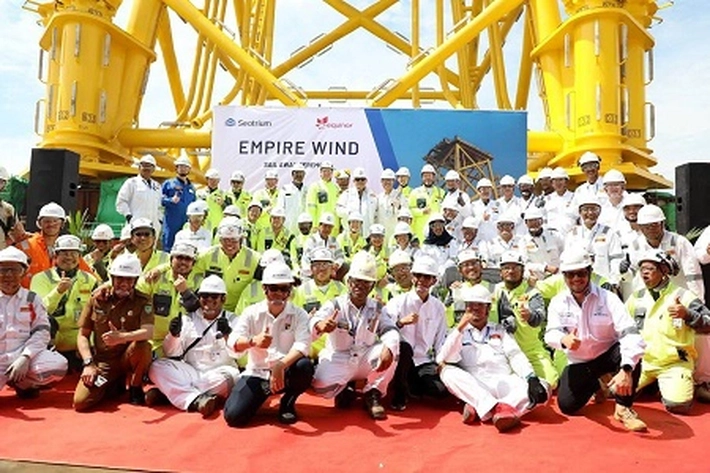 Batam Ekspor Produk Lokal Wind Jacket untuk Dikembangkan di Pantai Timur AS 