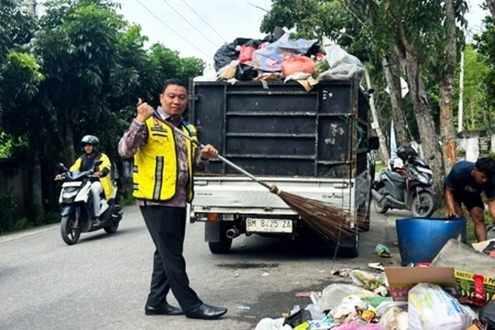 Kinerja Lembaga Pemungutan Sampah Mulai Kelihatan, 'Tapi Masih Kekurangan Armada Trans Depo'