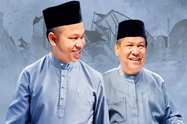 Hubungan Gubri-Wagubri Benar-benar 'Pecah dan Berantakan', 'Sejak Terungkapnya Dugaan Korupsi Pengelolaan Keuangan yang Ditangani KPK'