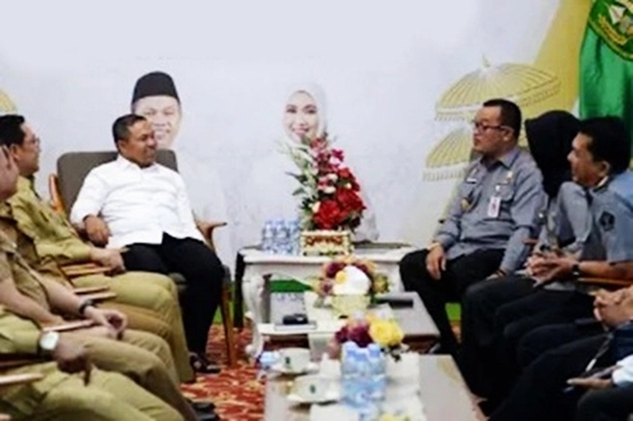 Pemprov Gandeng Kemenkumham untuk Terbitkan Perda Baru Soal Perkebunan yang Tetap Mengacu pada UU Cipta Kerja