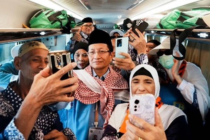 Indonesia Jadi Pusat Peradaban Islam Baru Timur Tengah, Kata Menag Prof KH Nasaruddin Umar