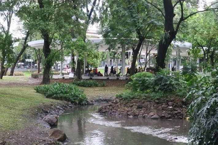 Taman Hijau Kota Dibuka Selama 24 jam, 'yang Bisa Berpotensi Membuka Kejahatan'