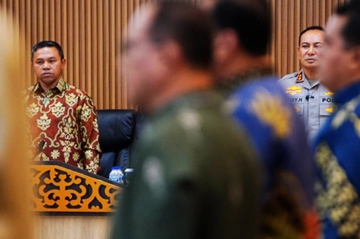 Satgas PKH Tertibkan Lahan Sawit Ilegal Juga Relokasi Warga yang Menggantungkan Hidup di Kawasan TNTN