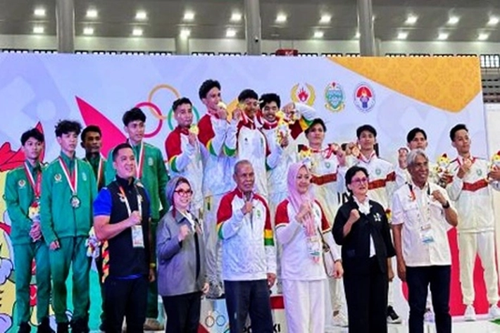 Gubri Terkesan Pilih Kasih pada Atlet PON 2024, 'yang Bonusnya Masih Tak Jelas'